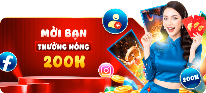 ưu đãi mời bạn